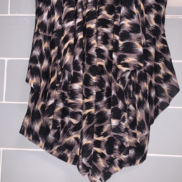 Layered Ruffle Front Top - Picture 5 of 14